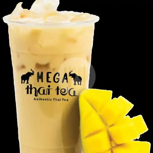 Gambar Makanan mega thai tea 5
