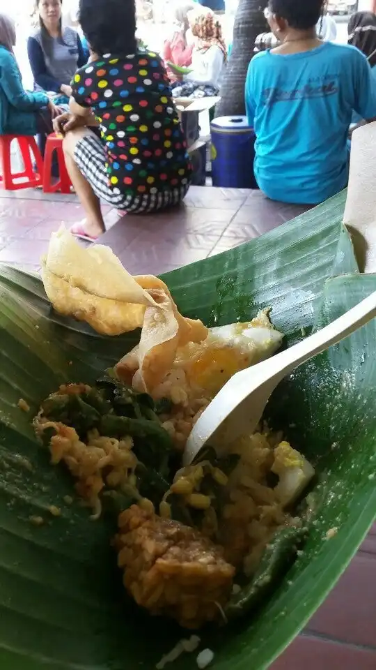 Gambar Makanan Nasi Pecel Madiun Berkat 16