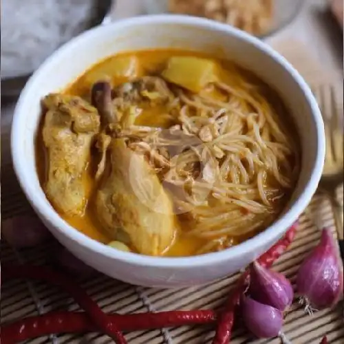 Gambar Makanan Kari Bihun Canary 11