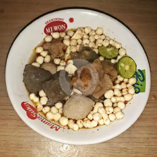 Gambar Makanan Baso Cuanki Ilma, Gagak 5