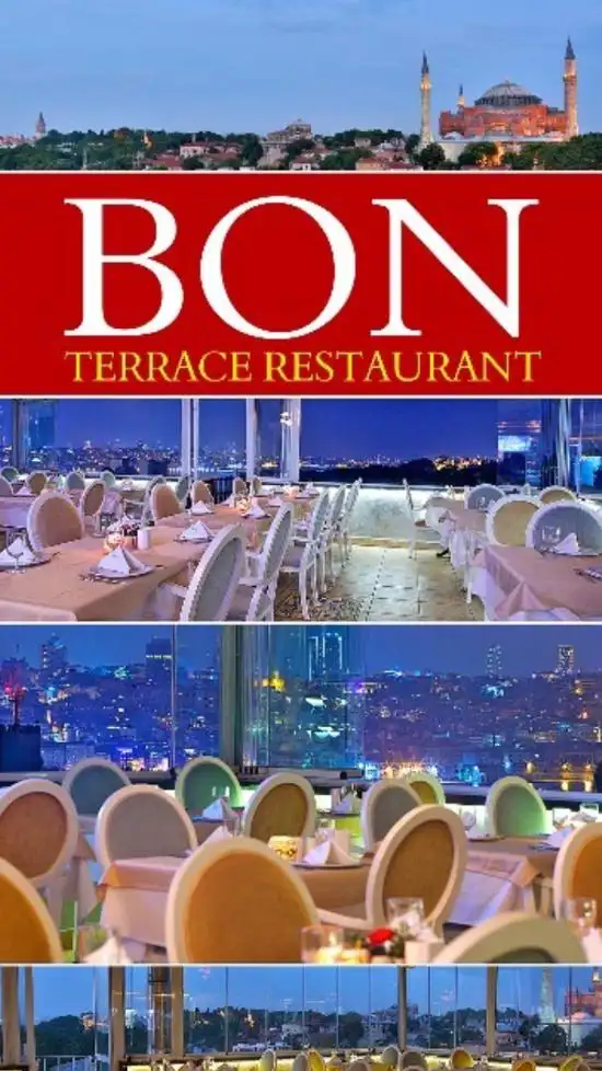 Bon Terrace Restaurant'nin yemek ve ambiyans fotoğrafları 6