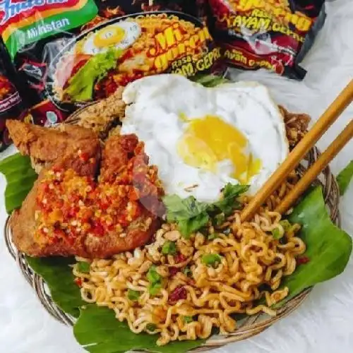 Gambar Makanan Ayam Geprek Kirana, Simp Patal 19