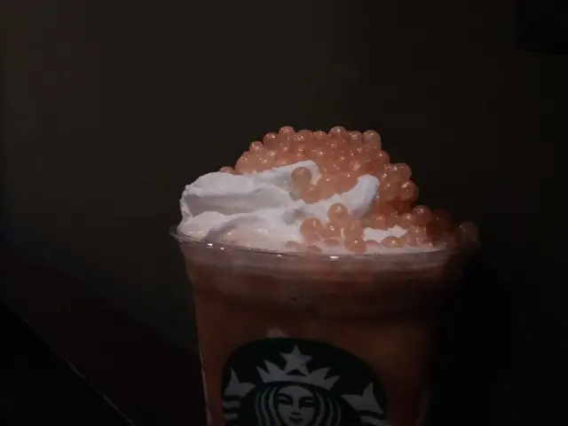 Gambar Makanan Starbucks Coffee 2