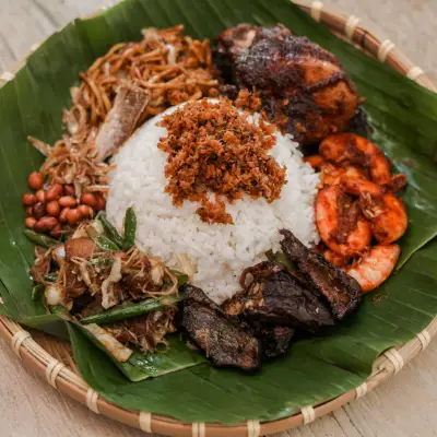 Nasi Campur Anna