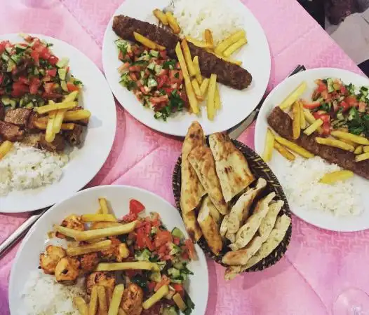 Turko Baba Restaurant Cafe'nin yemek ve ambiyans fotoğrafları 2