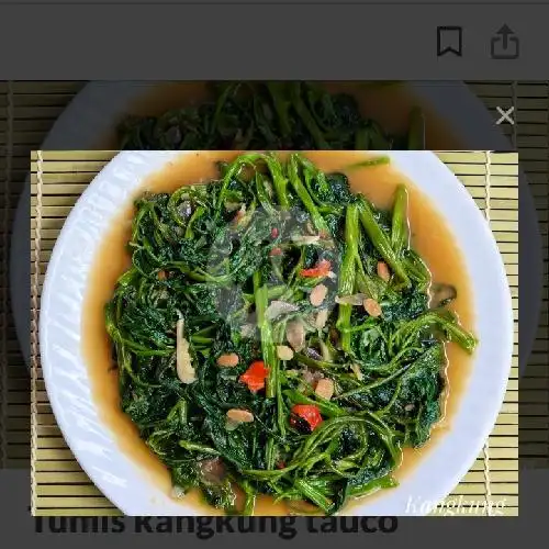Gambar Makanan Maslan Seafood Chinesefood, Tanah Merah 10