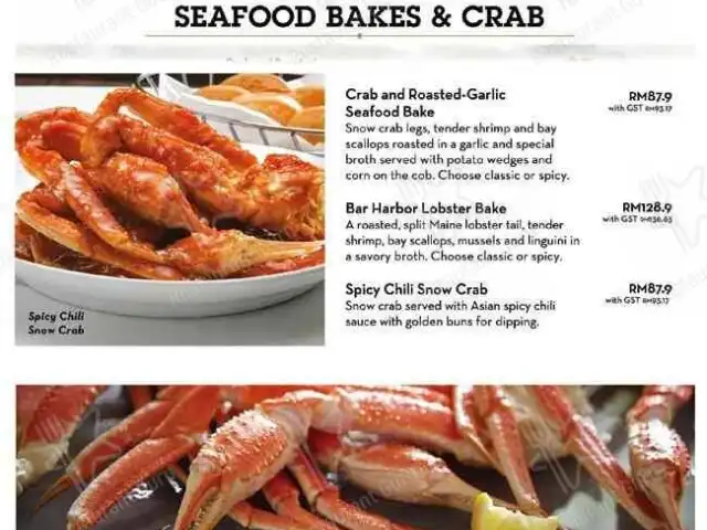 Red Lobster The Curve Food Photo 10