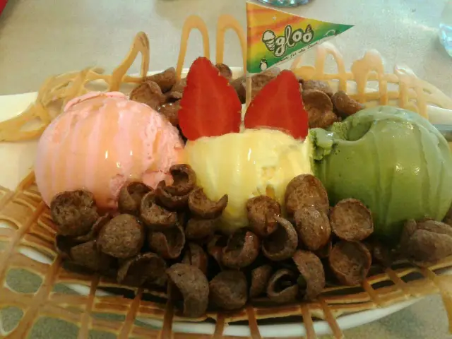 Gambar Makanan Igloo Scream for Ice Cream 14