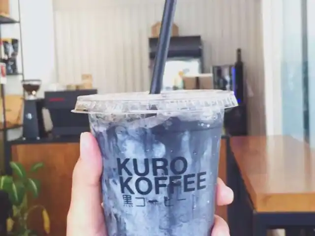 Gambar Makanan Kuro Koffee 16