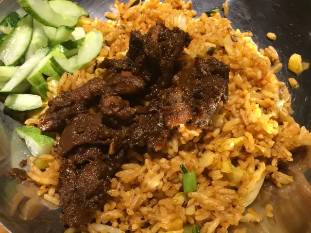 Gambar Makanan Nasi Goreng Babat Semarang 14