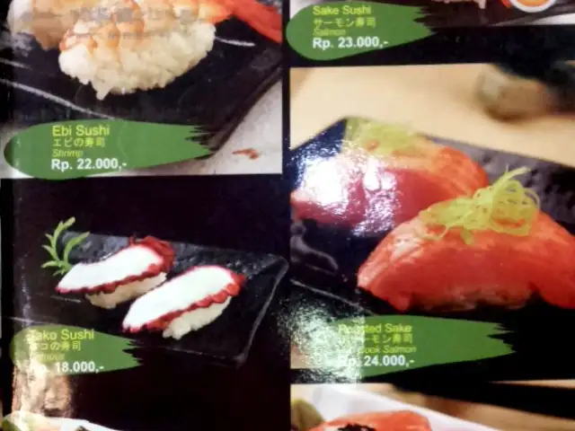 Gambar Makanan Ichiban Sushi 15