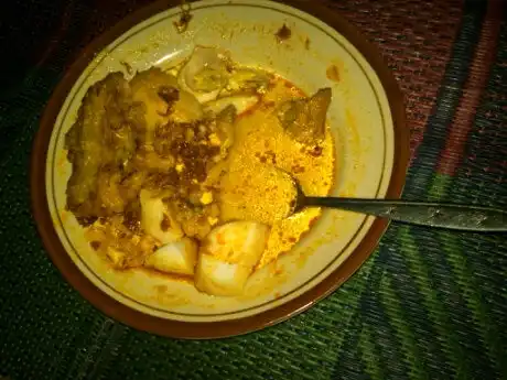 Gambar Makanan Ketupat Sayur TMP Kalibata 8