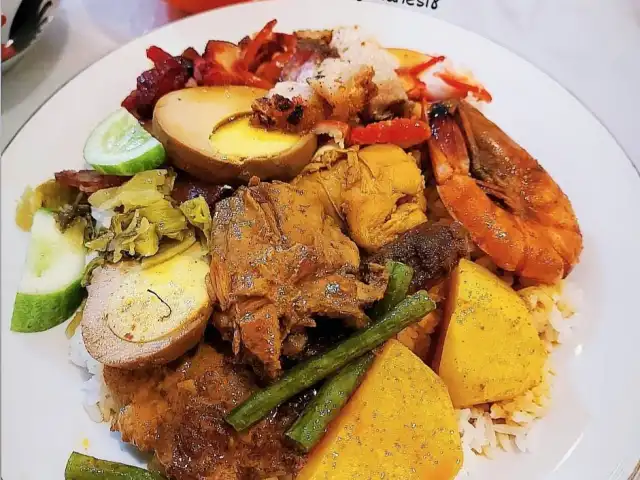 Gambar Makanan Nasi Campur Asan 333 1