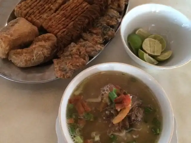 Gambar Makanan Soto Bangkong 7