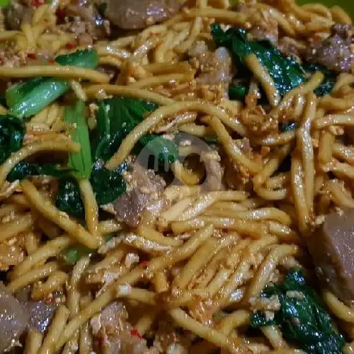 Gambar Makanan Bakmie Irani Simpang Selayang, Depan RM BPK Tesalonika 12