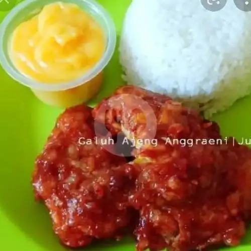 Gambar Makanan Queen Chiken Katsu 5