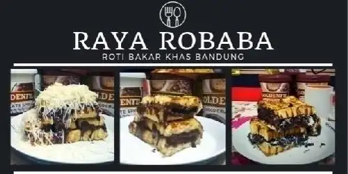 Roti Bakar RAYA ROBABA, Matraman