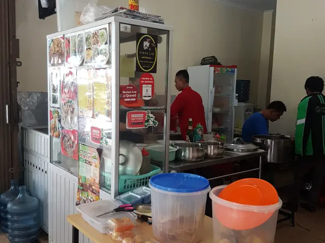 Gambar Makanan Bakmi Qiu Qiu 13