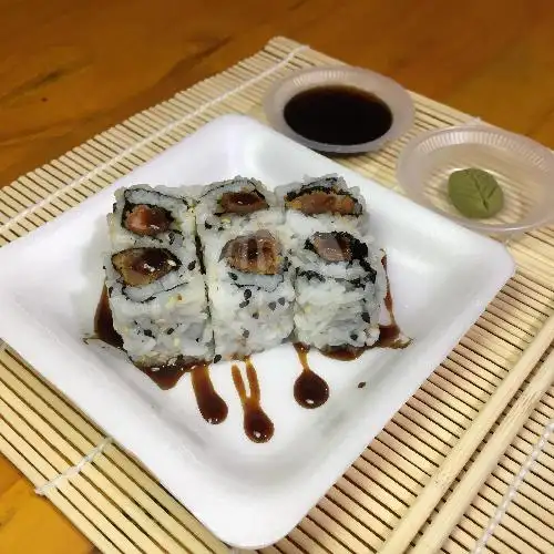 Gambar Makanan Sushi One, Sultan Selim Coffee, Ex Gedung Acc Sultan Selim II 17