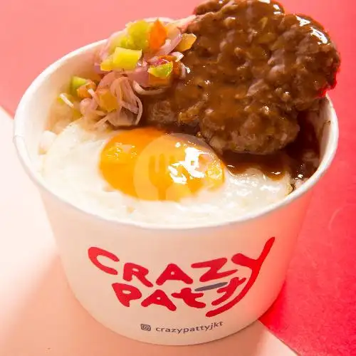 Gambar Makanan Crazy Patty, Tendean 15