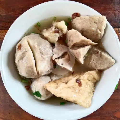 Gambar Makanan Mie Ayam Bakso Barokah Tole Wonogiri, Cipinang Muara 17