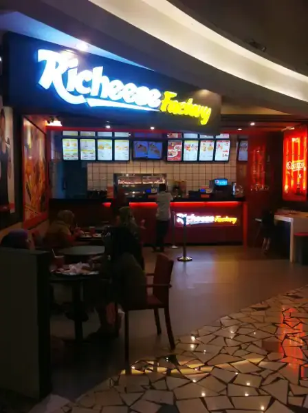 Gambar Makanan Richeese Factory 6