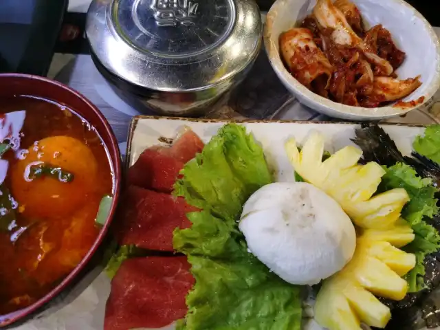 Gambar Makanan Magal Korean Bbq House 1