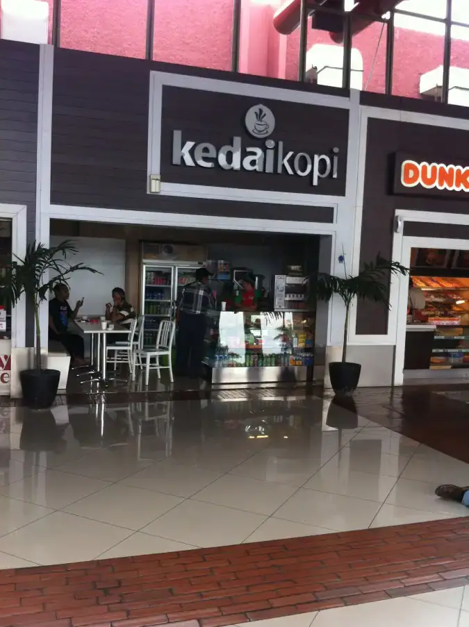 Kedai Kopi