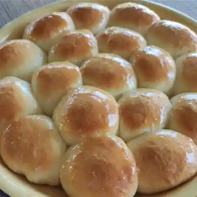 Roti Paung Che Wan (Kemasik)