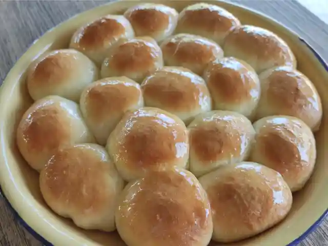 Roti Paung Che Wan (Kemasik)