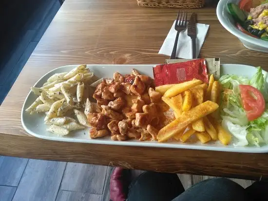 Vefakar Cafe & Bistro'nin yemek ve ambiyans fotoğrafları 27