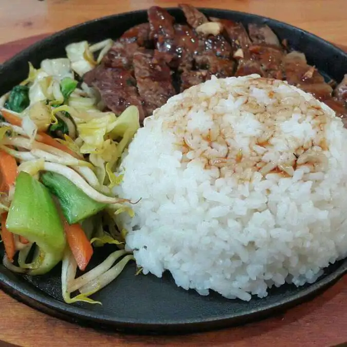 Mymy Teppanyaki