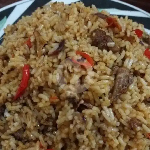 Gambar Makanan Nasi Goreng Kambing Bang Ali, Jatiasih 12