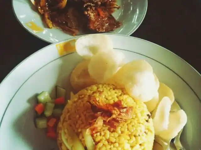 Gambar Makanan Sate Afrika H. Ismail Coulybaly 2