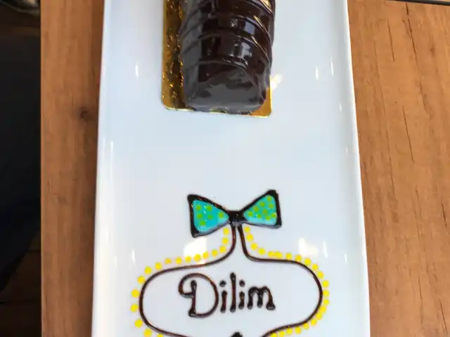 Dilim Pasta & Cafe'nin yemek ve ambiyans fotoğrafları 16