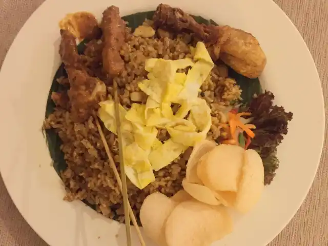 Gambar Makanan Padi - Padi - Park Regis Kuta 12