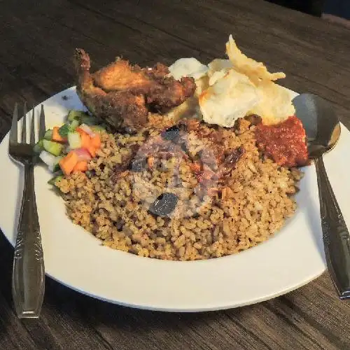 Gambar Makanan Kebuli, Uduk, Rabeg & Sop Iga LA Cafe, Citangkil Cilegon 8