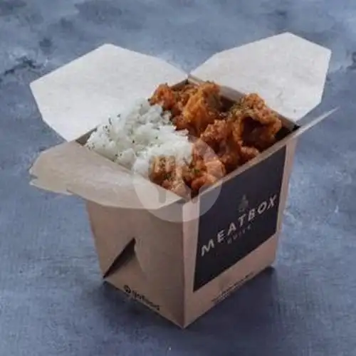 Gambar Makanan Ayam Meatbox Quick, Pondok Indah 8