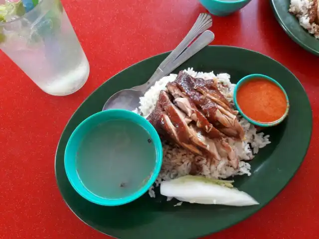 Nasi Ayam Sebelah Oblong Food Photo 3