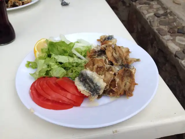 Kayra Beach Balık Ekmek'nin yemek ve ambiyans fotoğrafları 2