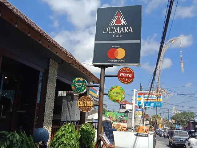 Gambar Makanan Dumara Cafe 9