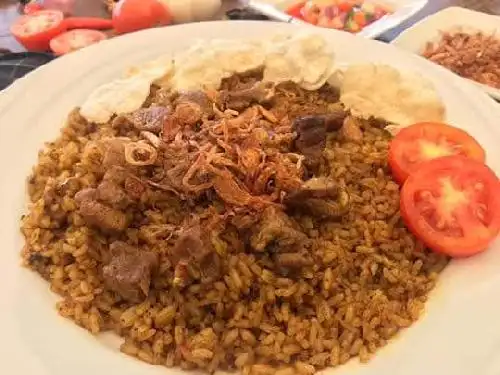 Nasi Goreng Kambing Rempah Juara, Pondok Aren