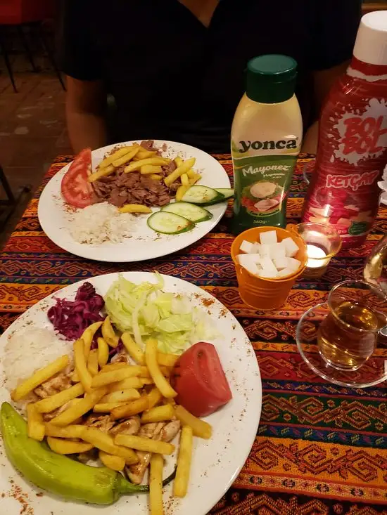 Bezirhan Cafe Türk Ocağı'nin yemek ve ambiyans fotoğrafları 5