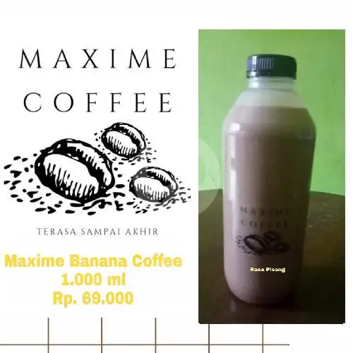Gambar Makanan Maxime Coffee 3