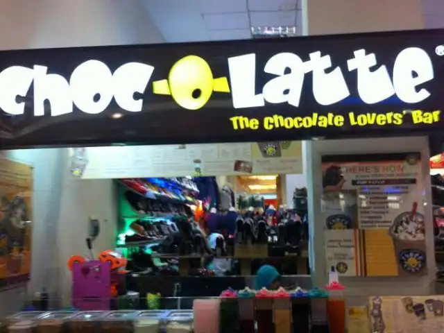 Gambar Makanan Choc - O - Latte 3