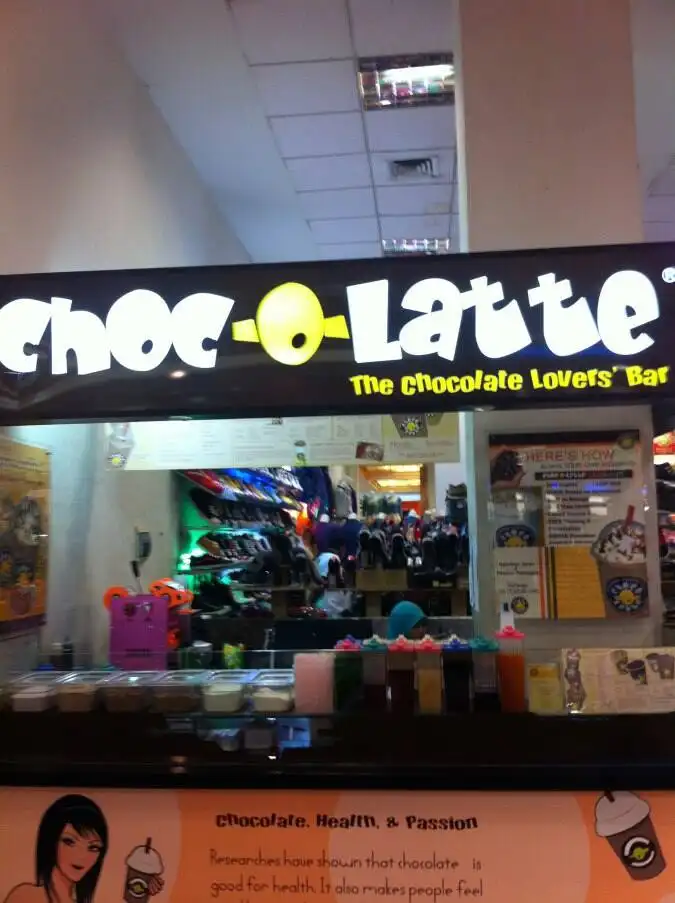 Choc - O - Latte