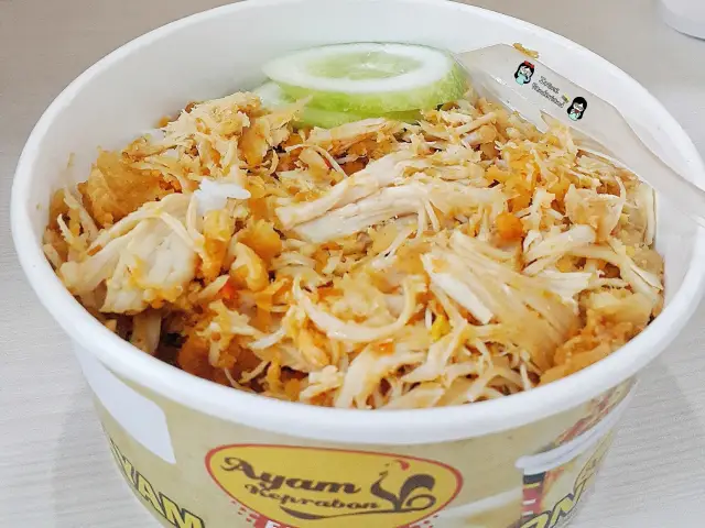 Gambar Makanan Ayam Keprabon Express 7