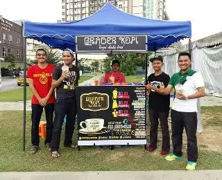 BraderKopi Jakel Shah Alam