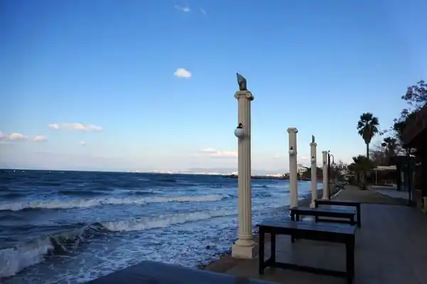 Kıyı Balık Restaurant'nin yemek ve ambiyans fotoğrafları 1