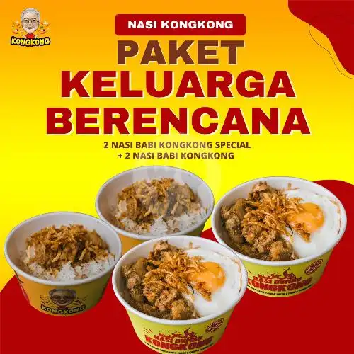 Gambar Makanan Nasi Kongkong, Nusa Dua 5